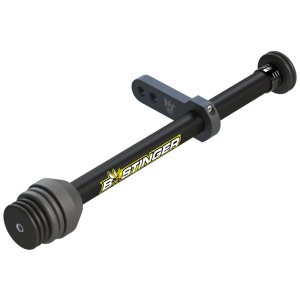 Bee Stinger Counter Slide Stabilizer 10 In. Matte Black