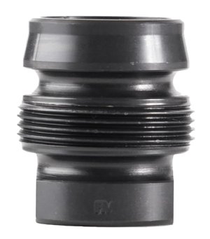 Dead Air DA128 Xeno Xero 45 Cal 5/8-24 Black Nitride Muzzle Device