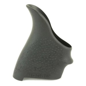Hogue 18200 HandAll Beavertail Grip Sleeve Textured Black