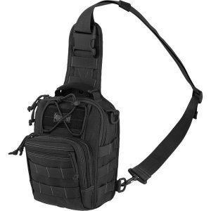 Maxpedition Remora Gearslinger Compact Concealed-Carry Sling Pack