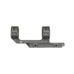 Midwest Industries MK2 QD 30mm Scope Mount Aluminum Standard