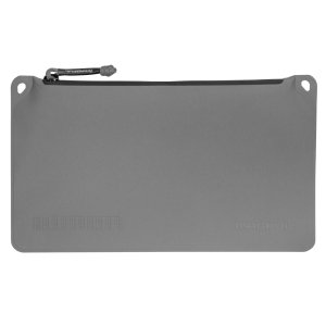 Magpul Industries DAKA Pouch Medium 7"x12" Polymer Fabric Gray