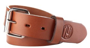 1791 Gunleather BLT014246CBRA 01 Gun Belt Classic Brown Leather 42/46...