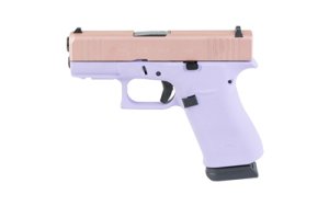 Glock 43X 9MM UX4350204NR15