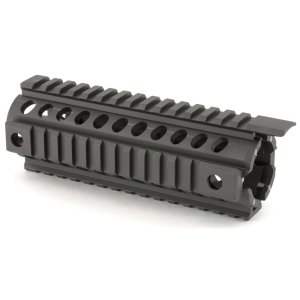 Mission First Tactical TMARCIRS Tekko 7 In Aluminum Rail Black Anodized