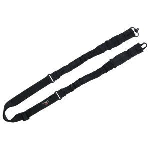 Allen Company 8491 Adjustable One-Two Point Sling Black QD