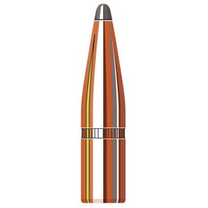 Hornady 2620 6.5mm .264 129gr InterLock SP 100ct
