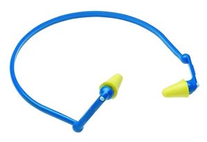 Peltor Sport Banded Ear Plugs & Replace Pods