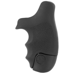 Hogue S&W J Frame Round Butt Centennial Bodyguard Rubber Grip (60020)