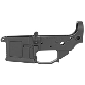 San Tan Tactical STT-15 AR-15 Lower Receiver, 7075-T6 Aluminum, Black