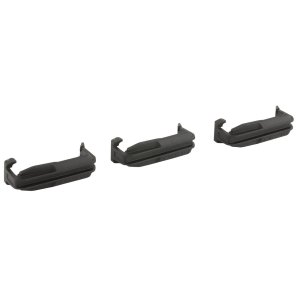 Magpul PMAG Impact/Dust Covers Fits AR-15 Rifles 223 Rem Black 3/ct
