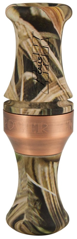 Avian X ZNK-ZNK2044 PH-2 Power Hen Double Reed Duck Call Mossy Oak