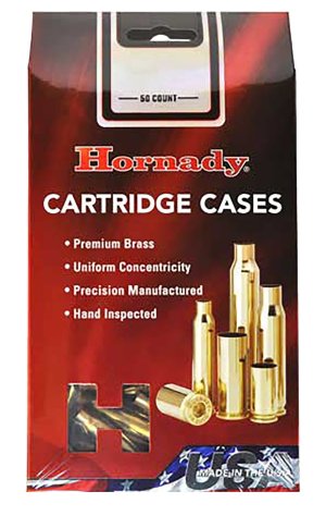 Hornady 86287 6mm ARC Unprimed Cases Cartridge Rifle Brass
