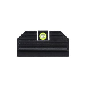 Night Fision RUG-326-185-262-YGZX Tritium Night Sights Ruger Max 9 Yellow