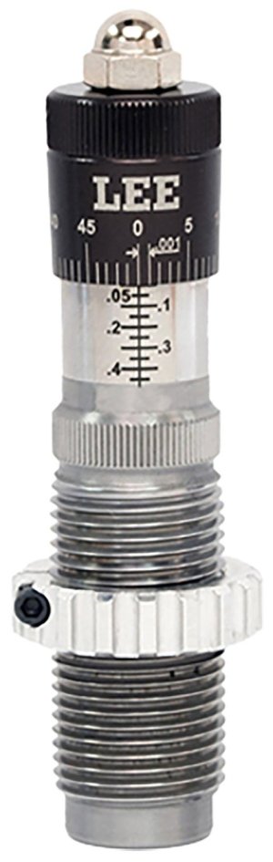 Lee Precision 92234 Micrometer Bullet Seating Die 22-250 Rem