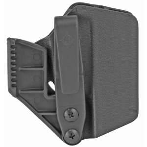 Mission First Tactical H2SG365AIWBM Holster Sig P365 IWB Black Ambidextrous