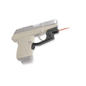 Crimson Trace 0120401 LG-430 Laserguard Red Laser for Kel-Tec P-3AT/P-32