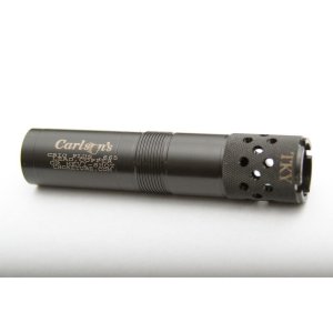 Carlson's 67099 Turkey Choke Tube 12 Ga Super Full .665 in Blue Finish