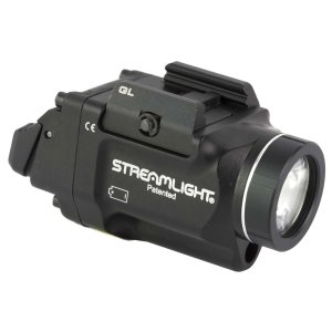 Streamlight TLR-8 SUB Black 500 Lumens Red Laser 14-Rounds