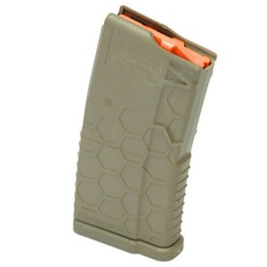 Hexmag 20 ROUND SHORTY POLYHEX2 FDE