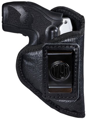 1791 Gunleather ECOR1BLKR EcoCarry IWB Holster Black Small Right Hand