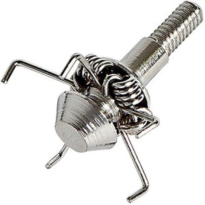 Allen Ninja Small Game Point 100 Grain Broadheads 3 Pack