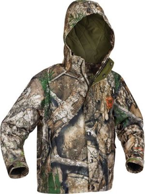 Arctic Shield 53300080704024 Classic Elite Parka Realtree APX Large