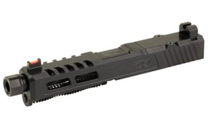 Zaffiri Precision ZPS.2 Slide Fits GLOCK 19 Gen3 Threaded Cerakote