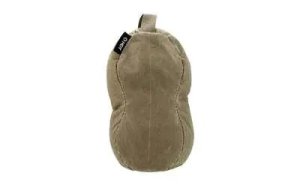 Mdt Sporting Goods 108050-GRU Peanut Shooting Bag Waxed Canvas 8-9lbs
