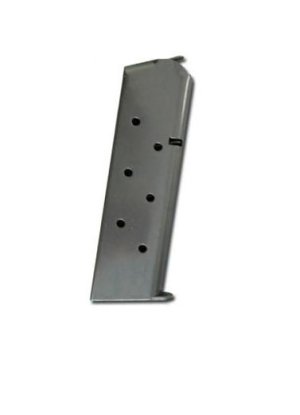 Kimber 1000156A 1911 .45 ACP 7rd Stainless Steel Magazine