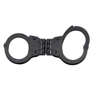 Smith & Wesson Model 300 Cal Hinged Handcuff Blued
