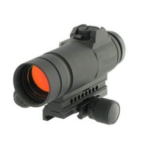 Aimpoint 12172 CompM4s Red Dot Reflex Sight - QRP2 Mount