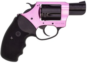 CHARTER ARMS Undercover Lite 38 Special (Pink Anodized Frame)