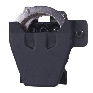 High Standard 42DC1CBK Black Tactical Handcuff Pouch