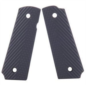 VZ Grips 1911 Operator's Grips Black G10 Commander O-B-A 799475406799