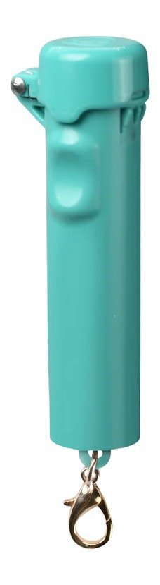 GDOG PSGDPHMT Packin Heat Pepper Spray Mint Scent Compact Personal Defense