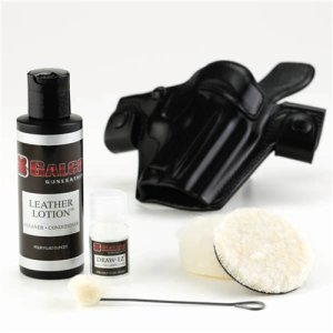 Galco Gunleather Holster Care Kit Leather Clean & Protect