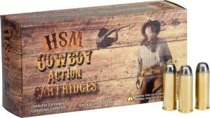 HSM Cowboy WinSpe-2-N 32 Win Special 170gr Lead RNFP 20rd Box