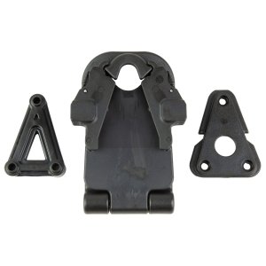 Rapid Force RFX-LBS-BK-C Locking Belt Slide, Black for Duty Holster