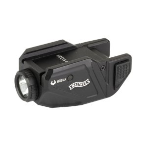 Viridian 9300045 CTL Custom Walther Arms Black 600 Lumens Flashlight