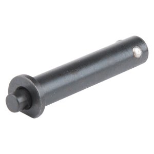 KNS Precision PBPIVOT250EN AR-15 Push Button Pivot Pin .250" Black Steel