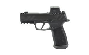 Sig Sauer P365X Semi-automatic Striker Fired Polymer Frame Pistol Compact