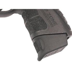 Springfield XD Mod 2 9/40 Black Pearce Grip Magazine Extension PG-XDMOD2: High Impact Polymer, Increased Capacity