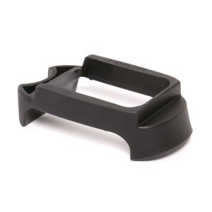 X-GRIP Magazine Spacer Fits HK P2000 9MM/.40 Black Finish HKUSPC-P30