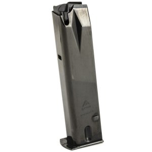 Mec-Gar MGRP8520B Standard Blued Detachable 20rd 9mm Luger for Ruger P9...