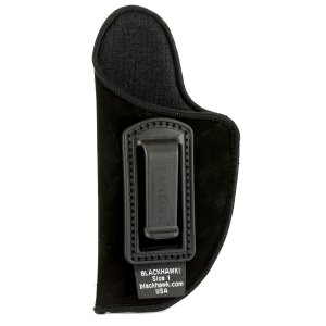 BLACKHAWK Inside the Pant Holster Size 1 Fits Medium Automatic Pistol With