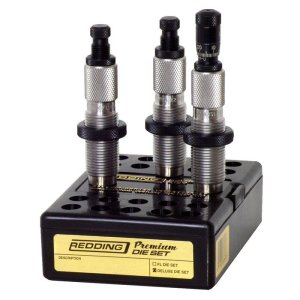 Redding 68446 6.5 Creedmoor Premium Deluxe Die Set