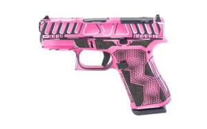 Glock 43X M.O.S. 9mm UX4350204FRAPINK-SCT