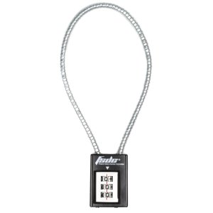 Firearm Safety Devices Combination Cable Gun Lock 14-In