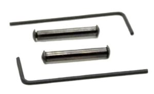 Kaw Valley Precision AR-15 Anti-Walk Takedown & Pivot Pin Kit Set